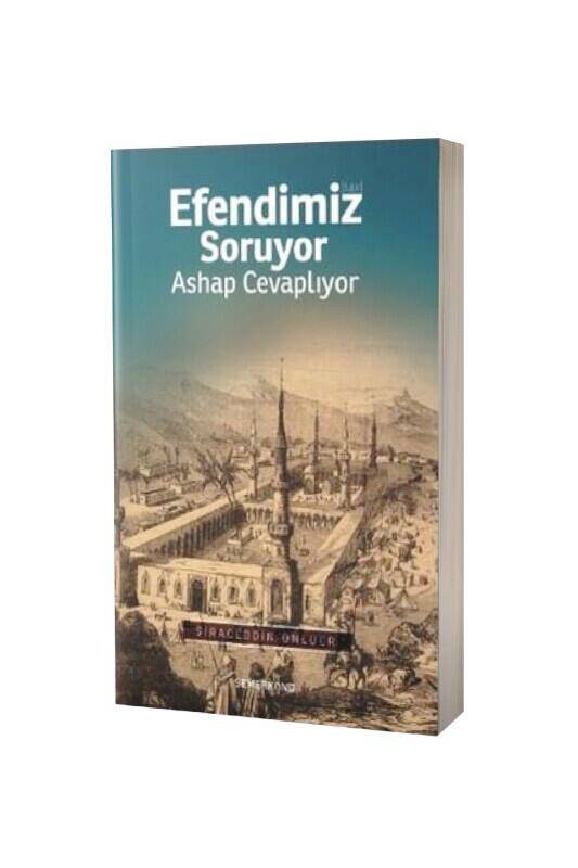 Efendimiz Soruyor Ashap Cevaplıyor - 2