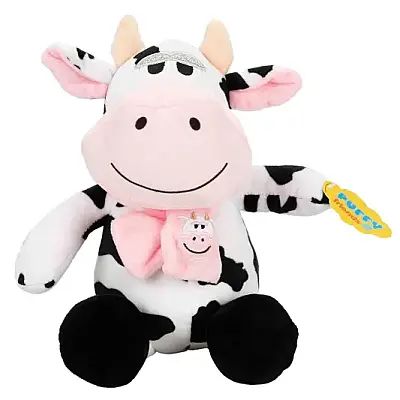 Eğlenceli Peluş Hayvanlar 25 cm - 3