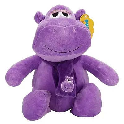 Eğlenceli Peluş Hayvanlar 25 cm - 4