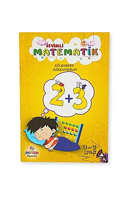 Eğlenerek Öğreniyorum Eğitim Seti - 11
