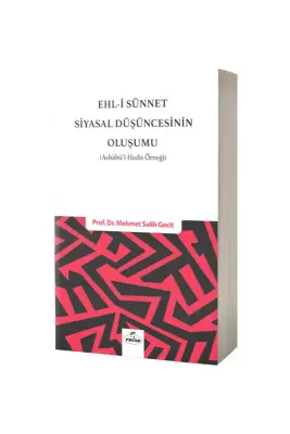 Ehli Sünnet Siyasal Düşüncenin Oluşumu - Ravza Kitabevi (1)