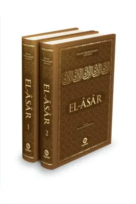 El Asar 2 Cilt Takım - Kayıhan Yayınları (1)