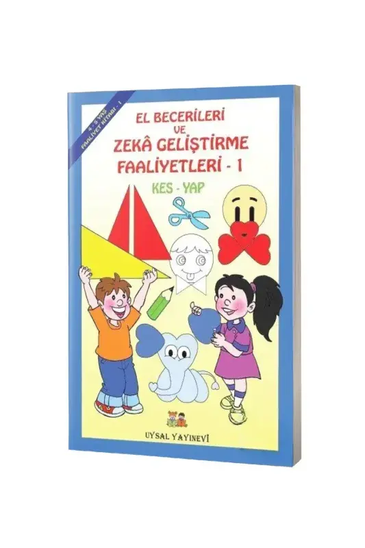El Becelerileri ve Zeka Geliştirme Faaliyetleri 4-5 Yaş - 2