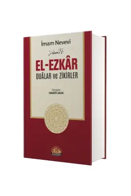 El Ezkar Dualar ve Zikirler - Sağlam Yayınevi (1)