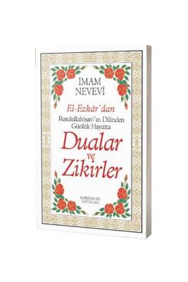 El Ezkardan Dualar Cep Boy - Kahraman Yayınları