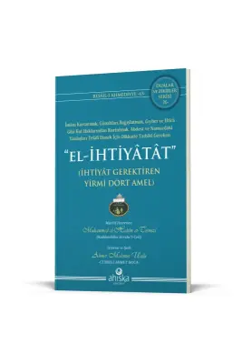 El İhtiyatat İhtiyatlı Yirmidört Amel - Ahıska Yayınevi (1)