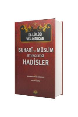 El Lülüü Vel Mercan Buhari Ve Müslim İttifak Ettiği Hadisler - Şamua - Sağlam Yayınevi (1)