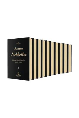 El Yazma Sohbetler 10 Cilt Takım - Ahıska Yayınevi