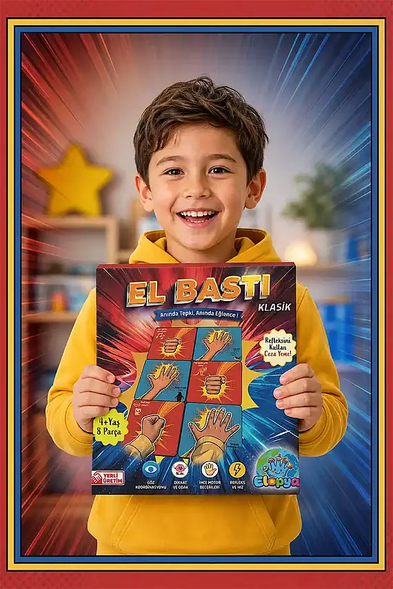 Elbastı Klasik - 1