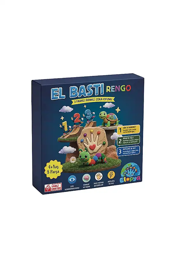 Elbastı Rengo - 5