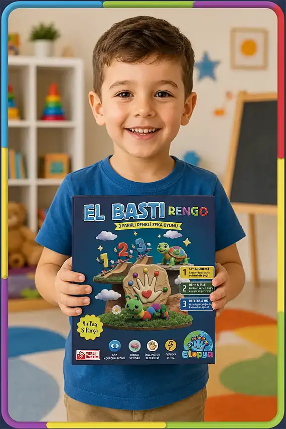 Elbastı Rengo - 1