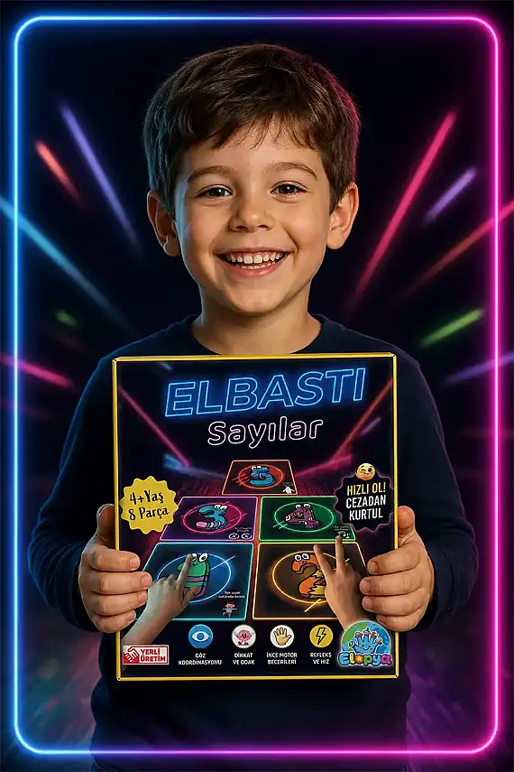 Elbastı Sayılar - 1