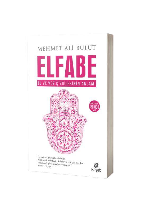 Elfabe El Ve Yüz Çizgilerinin Anlamı - 2