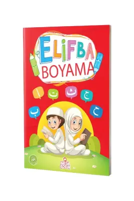 Elif Ba Boyama - Nesil Yayınları (1)