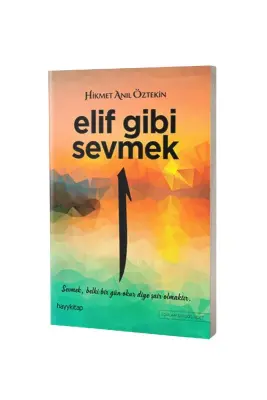 Elif Gibi Sevmek 1 - Hayy Kitap (1)