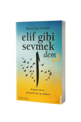 Elif Gibi Sevmek 2 Dem - Destek Yayıncılık (1)