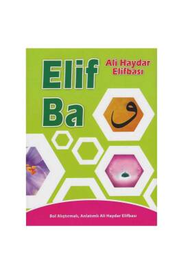 Elifba - Berekat Yayınevi