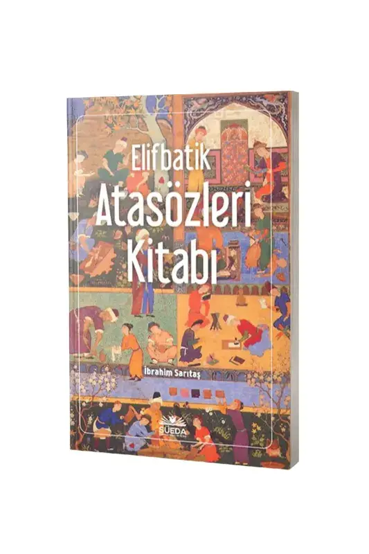 Elifbatik Atasözleri Kitabı - 2