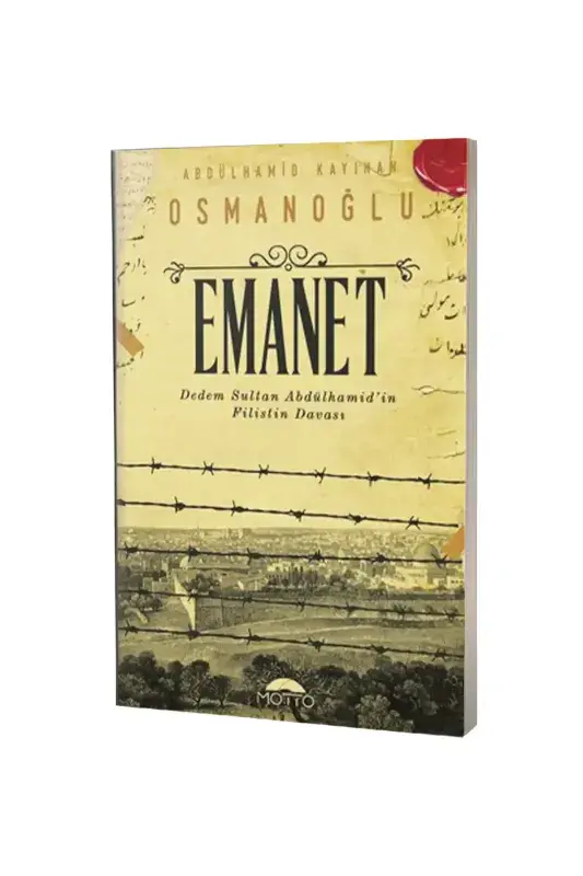 Emanet Dedem Sultan Abdülhamidin Filistin Davası - 2