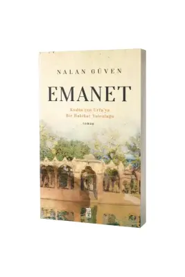 Emanet - Timaş Yayınları (1)
