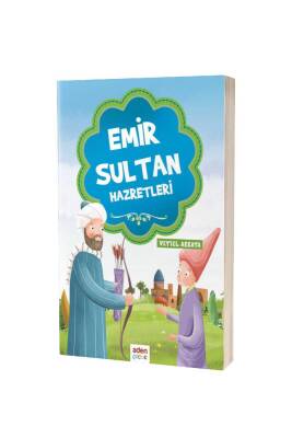 Emir Sultan Hazretleri - Aden Yayınevi