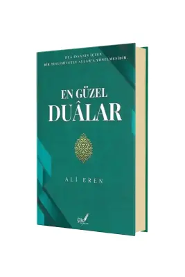 En Güzel Dualar Ciltli - 1
