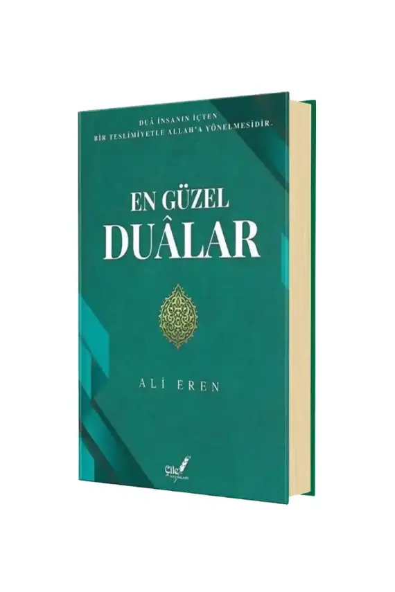 En Güzel Dualar Ciltli - 1