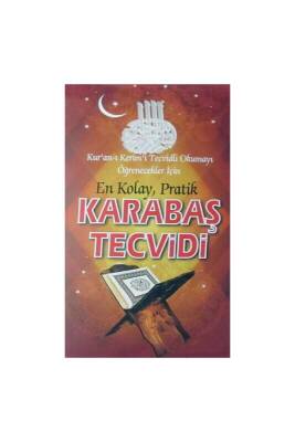 En Kolay Pratik Karabaş Tecvidi - Bera Kitap (1)