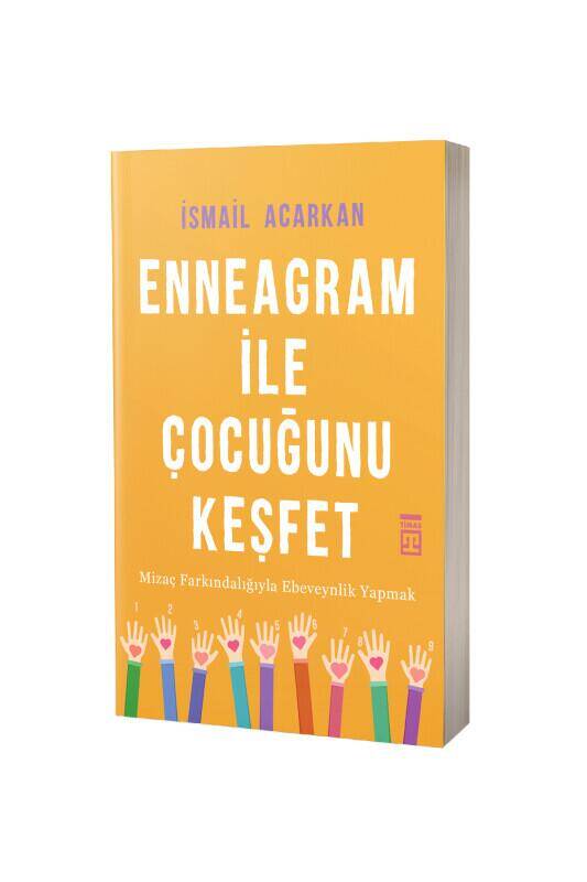 Enneagram İle Çocuğunu Keşfet - 2