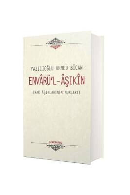 Envarül Aşıkin - Semerkand Yayınları (1)