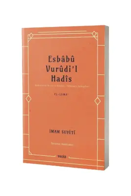 Esbabu Vurudil Hadis Hadislerin Rivayet Ediliş Sebepleri - Veciz Yayınları (1)