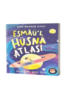 Esmaül Hüsna Atlası - 1