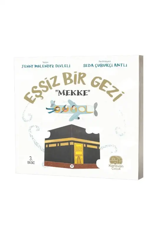 Eşsiz Bir Gezi Mekke - 2