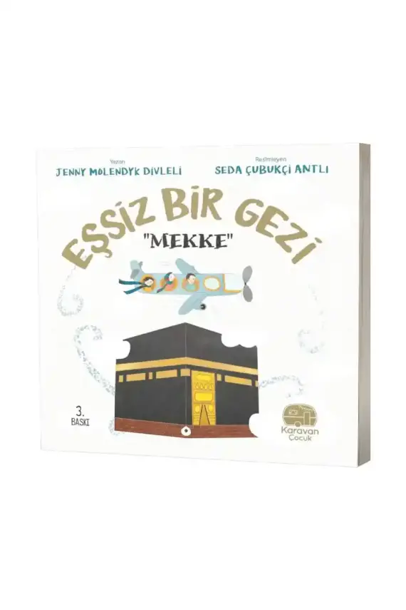 Eşsiz Bir Gezi Mekke - 1