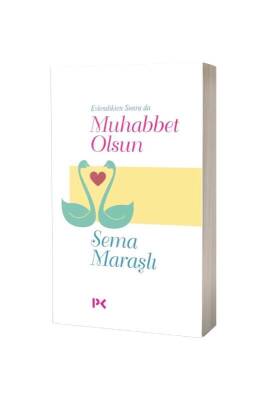 Evlendikten Sonra Da Muhabbet Olsun - Profil Yayınevi (1)