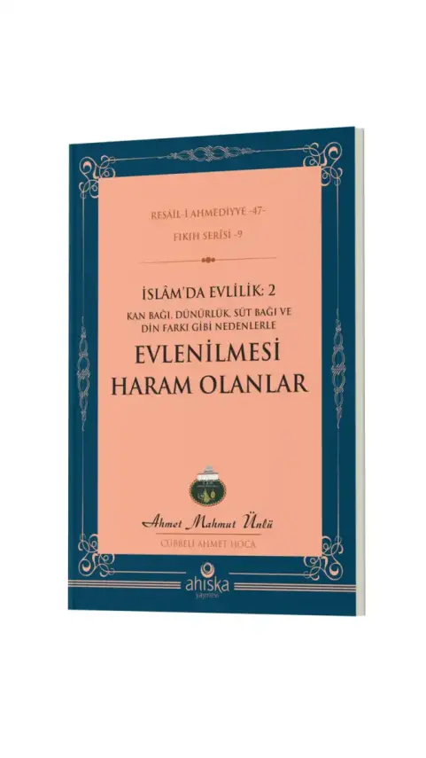 Evlenilmesi Haram Olanlar - 4