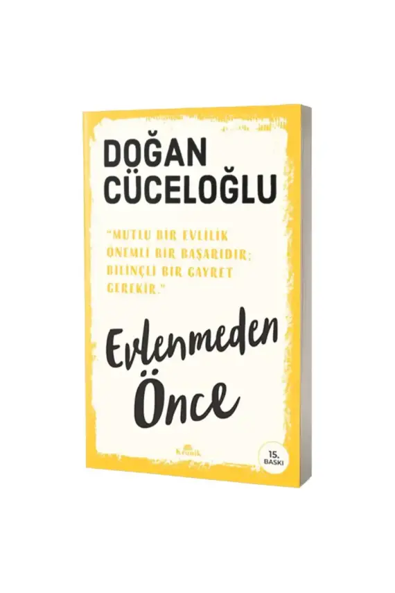 Evlenmeden Önce - 1