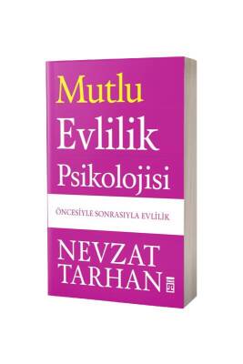 Evlilik Psikolojisi - Timaş Yayınları (1)