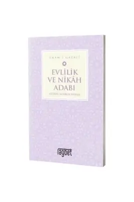 Evlilik ve Nikah Adabı - 1
