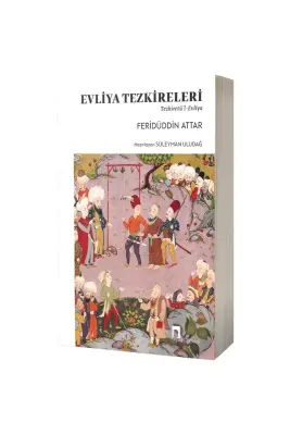 Evliya Tezkireleri - 1