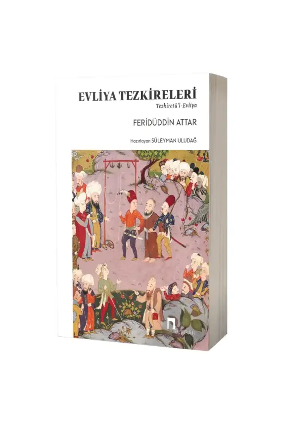 Evliya Tezkireleri - 1