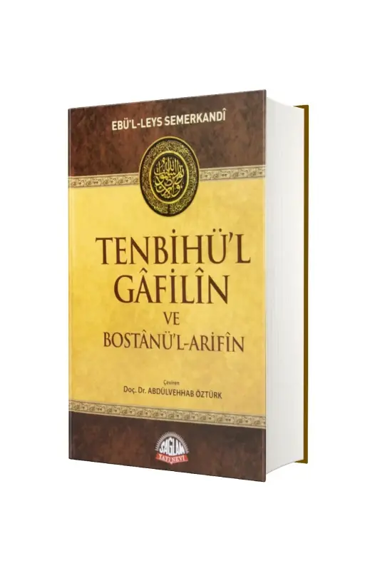 Tenbihül Gafilin Bostanül Arifin - 2