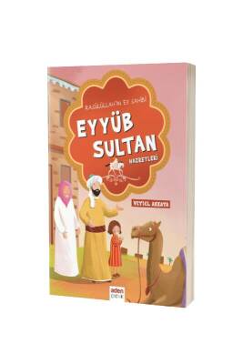 Eyyüb Sultan Hazretleri - Aden Yayınevi (1)