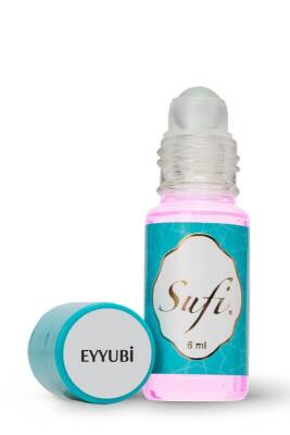 Eyyubi 6 Ml Esans - Sufi Esans (1)