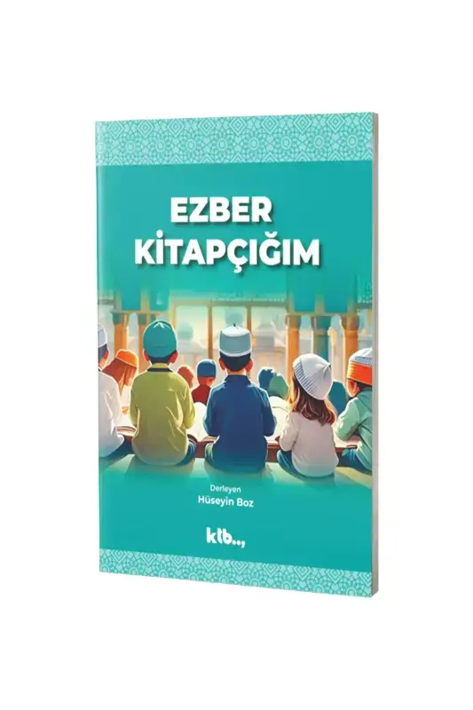 Ezber Kitapçığım - 2