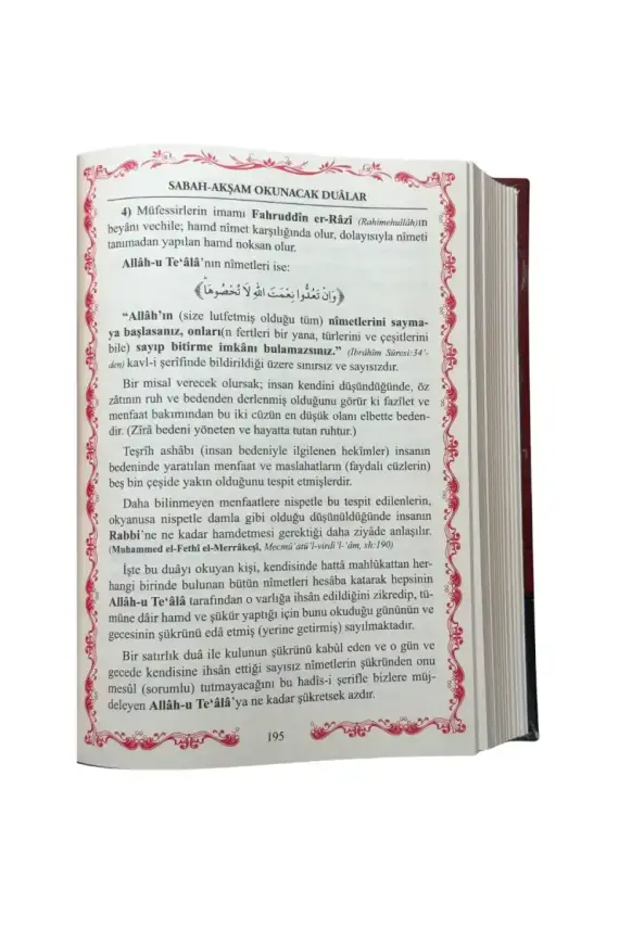 Ezkar ve Deavat Külliyatı 2. Cilt - 4