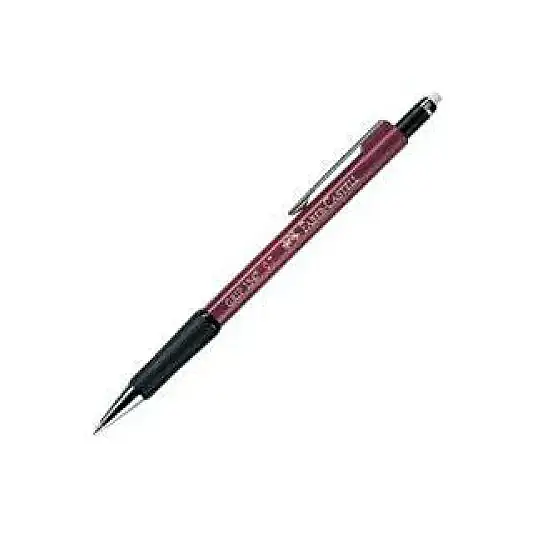 Faber 1347 Grip Versatil 0.7 mm Bordo - 1