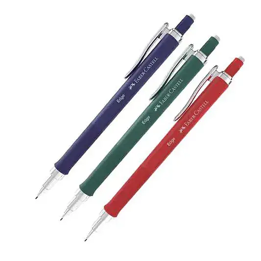Faber Castell Edge Versatil Koyu Renkler 0.5 mm - 2