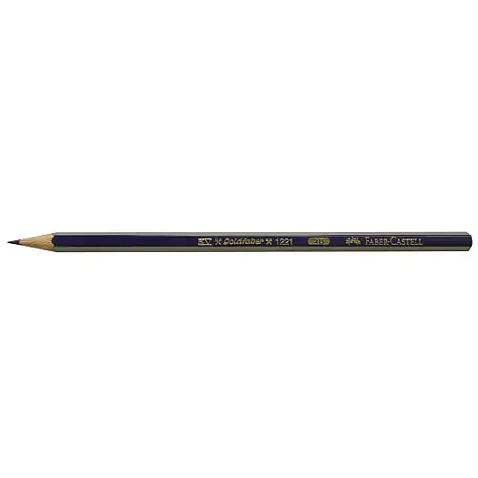 Faber Castell Goldfaber Dereceli Kurşun Kalem 4H - 4