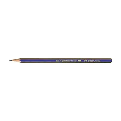 Faber Castell Goldfaber Dereceli Kurşun Kalem 5B - 1